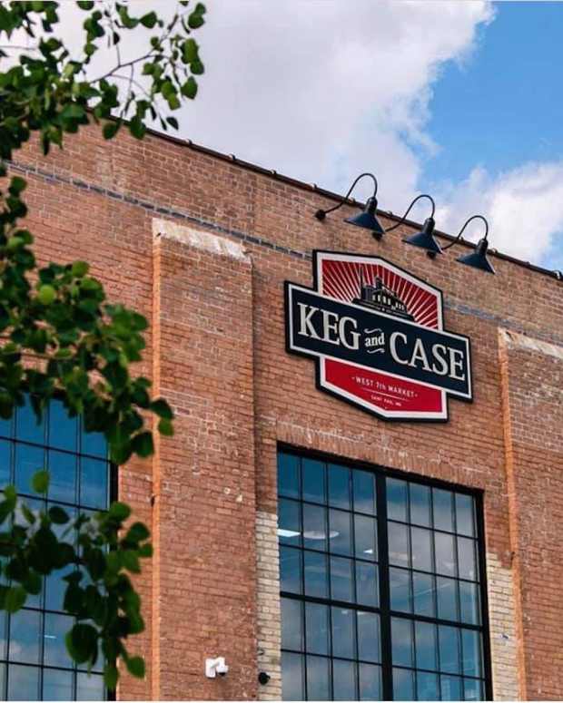 keg and case market