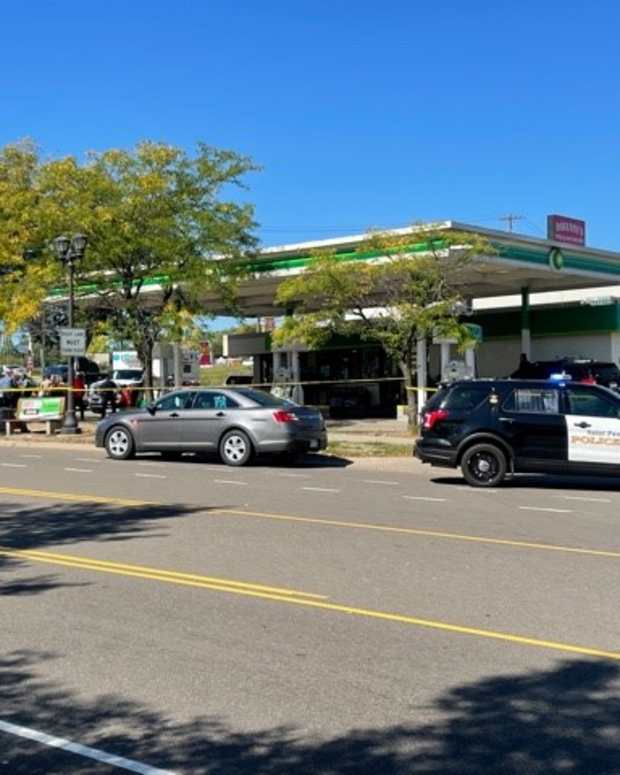 SPPD Twitter - homicide shooting 09.23.21