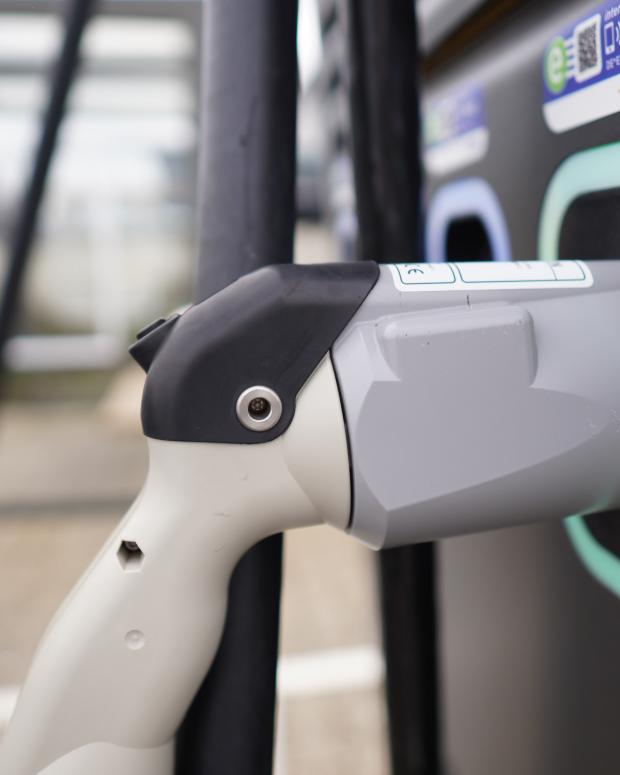 electric vehicle charging station