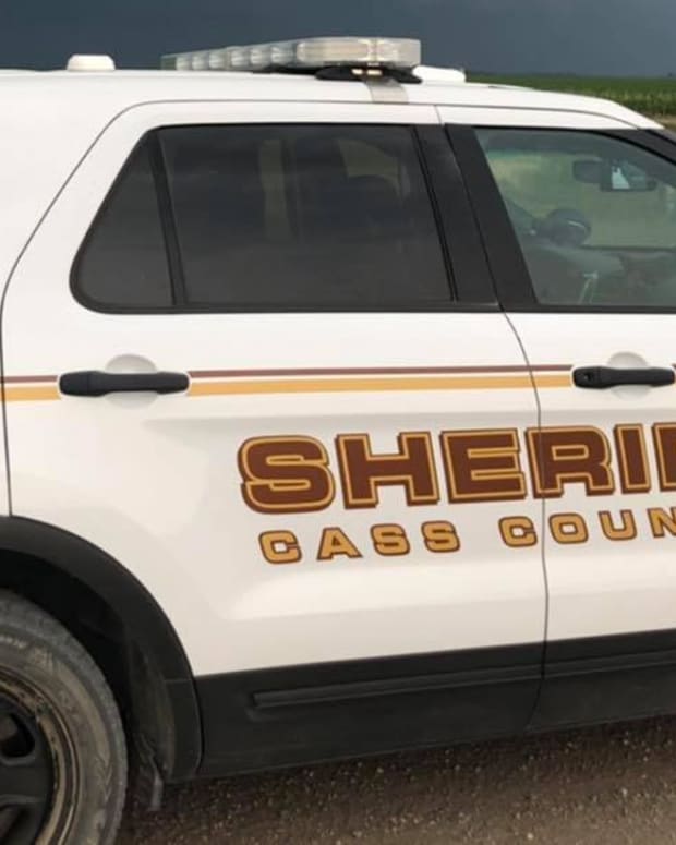 Cass County sheriff north dakota squad facebook