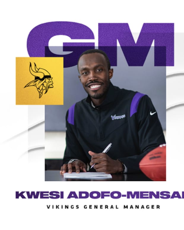 Kwesi Adofo-Mensah