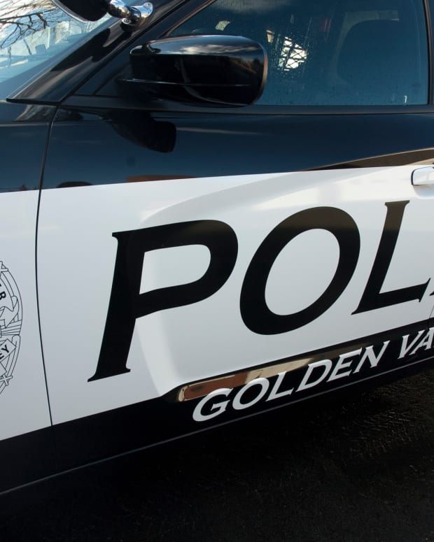 golden valley police department