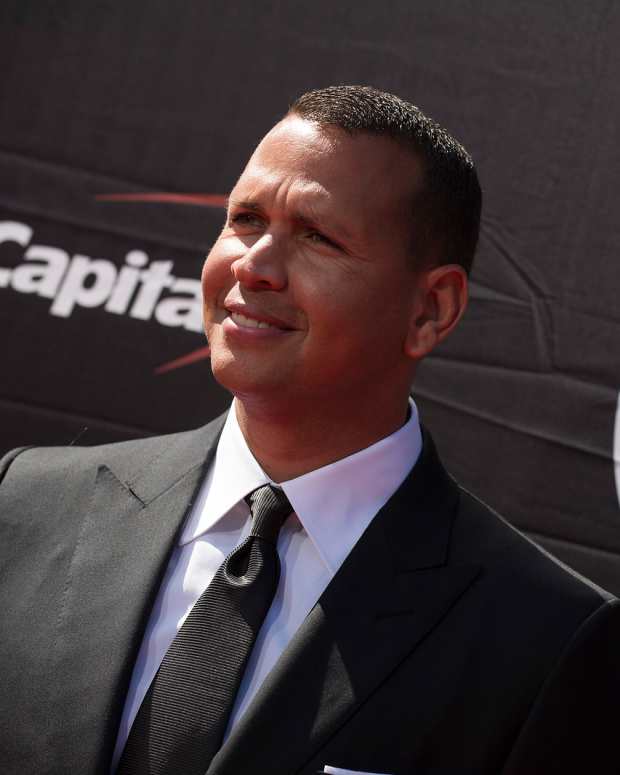 Alex Rodriguez
