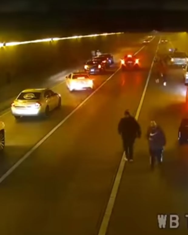 Street racers shut down Lowry Hill Tunnel in Minneapolis ...