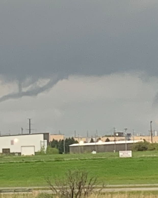 tornado, severe weather