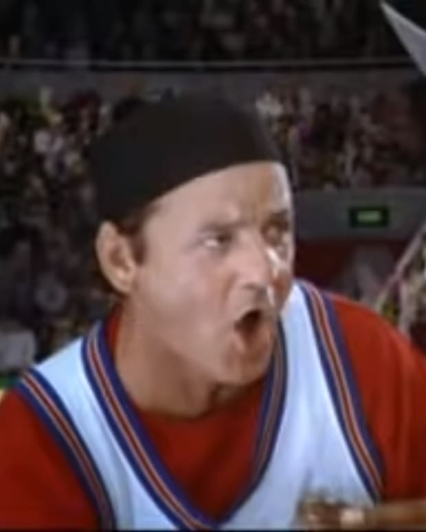 YouTube screengrab - Space Jam trailer - Warner Bros.