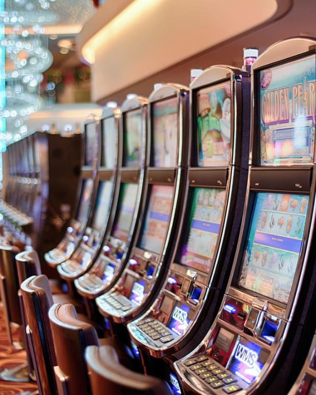 Pixabay - casino slot machines