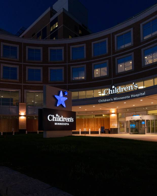 Children's Minnesota