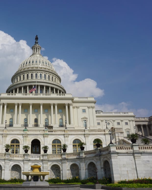 u.s. capitol building washington dc