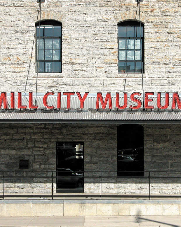 Mill City Museum