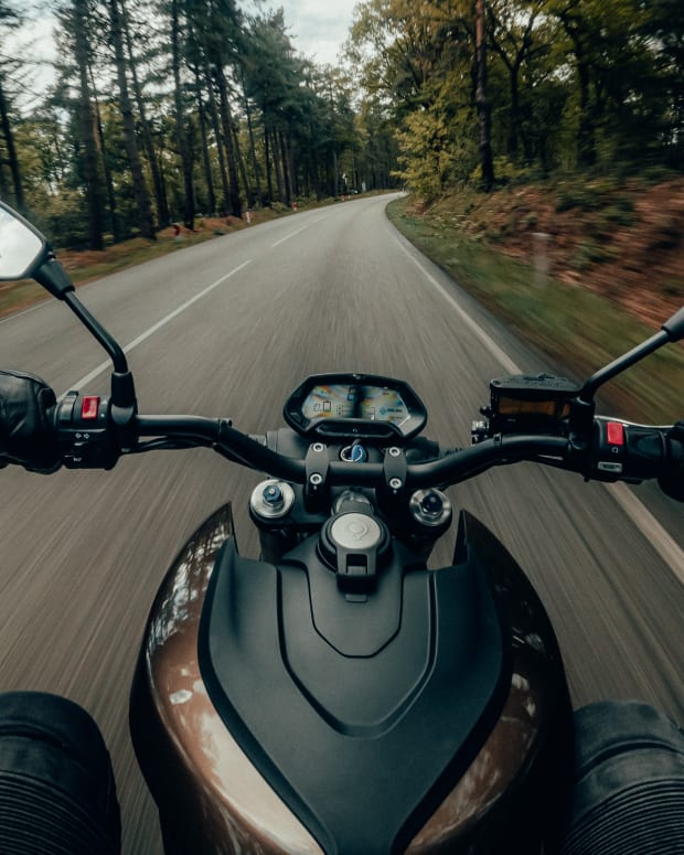motorcycle