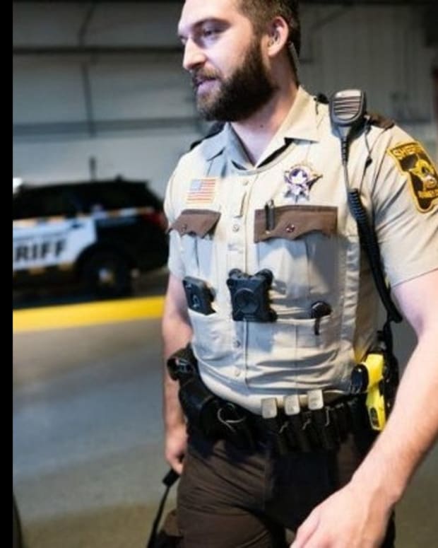 Deputy Dallas Edeburn
