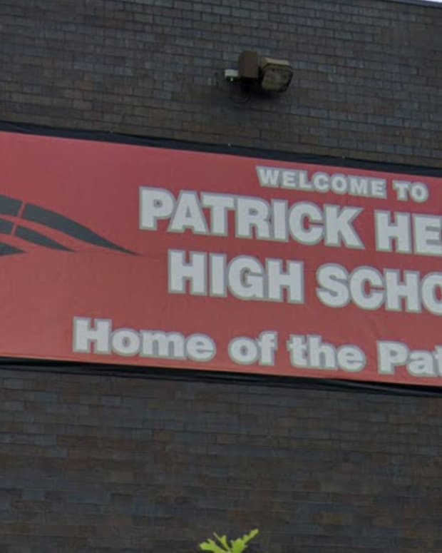 Patrick Henry High School