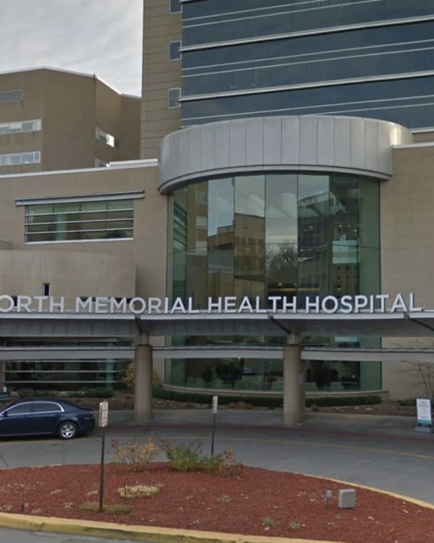 North Memorial Health Hospital