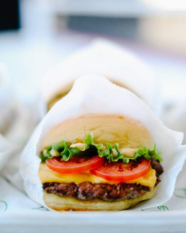 Shake shack