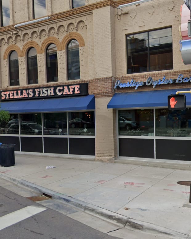 Stella's Fish Cafe