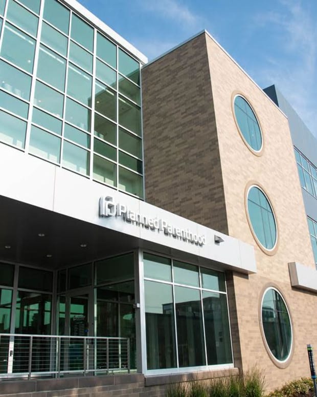 A Planned Parenthood location in Minneapolis.