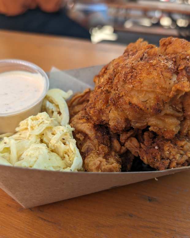 Revival Thunder Chicken