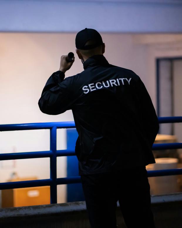 Private security guard