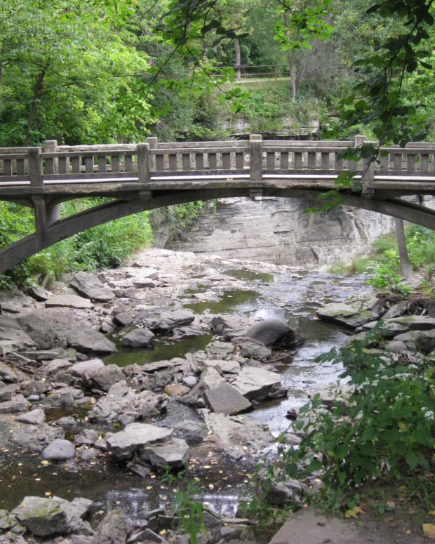 Minneopa State Park