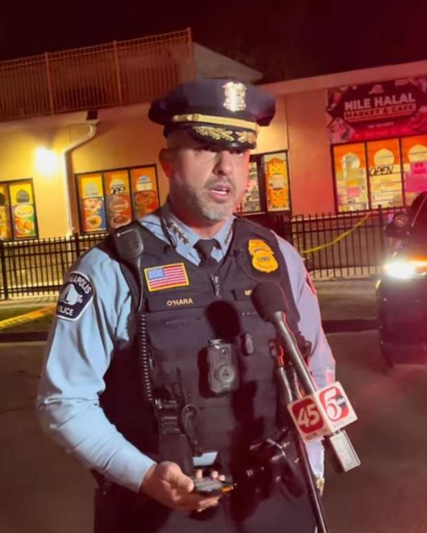 Chief Brian O'Hara