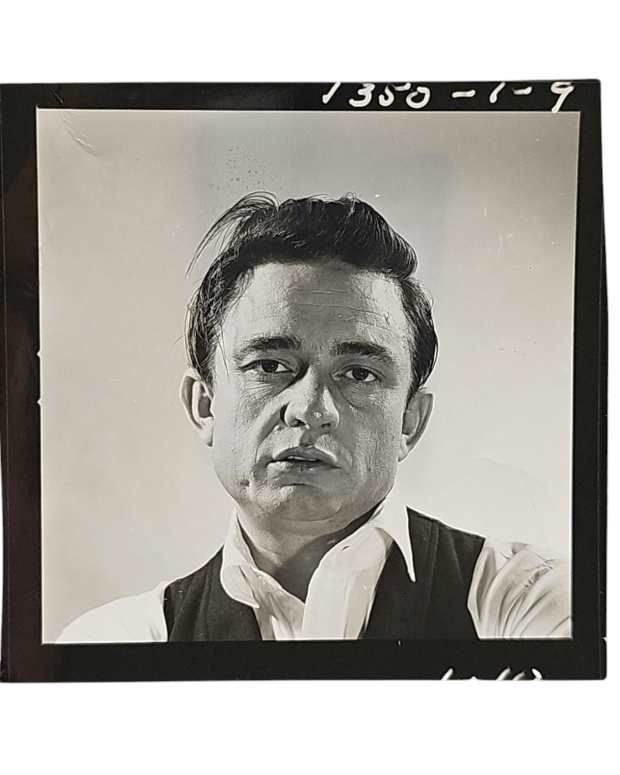 Johnny Cash auction