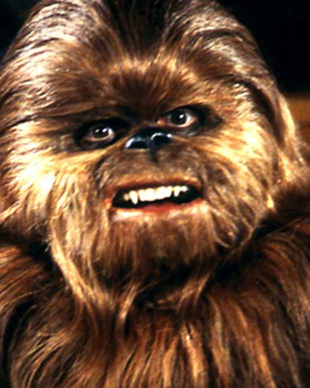 'The Star Wars Holiday Special'