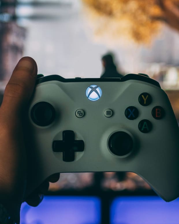Xbox controller