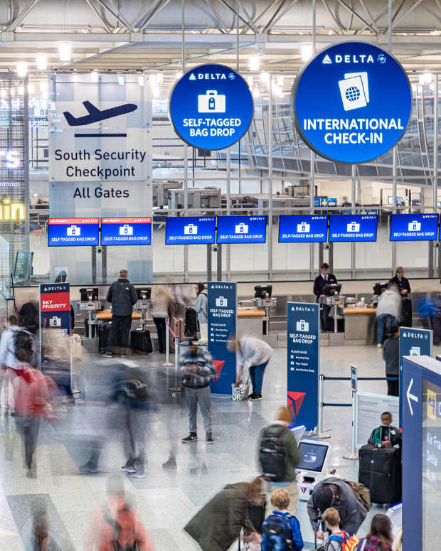 MSP Airport
