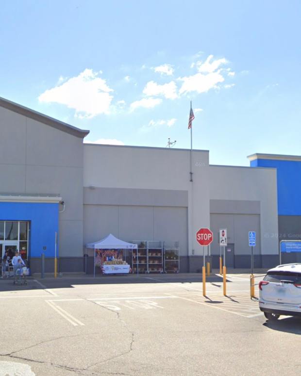 Walmart Alexandria