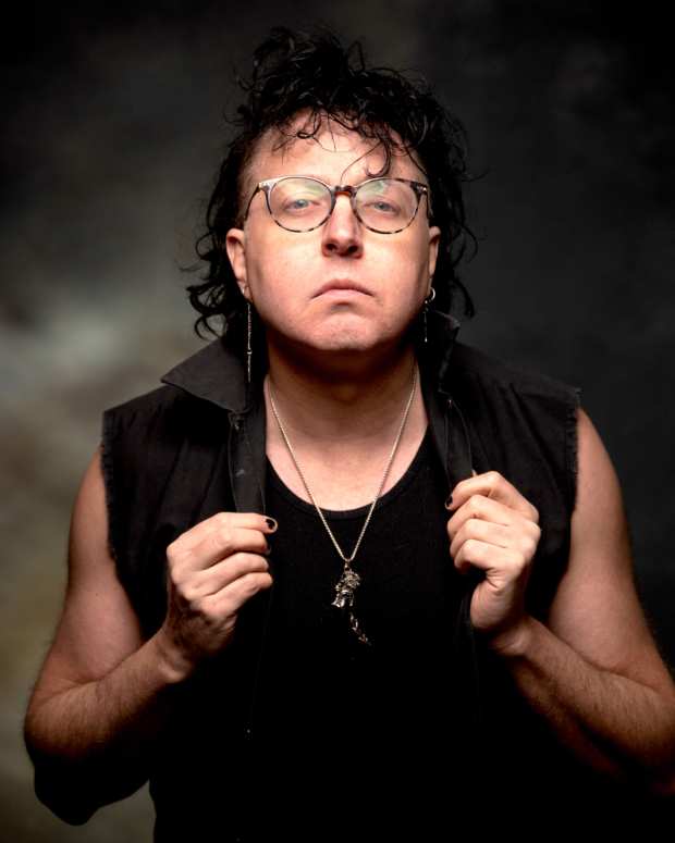 Mark Mallman