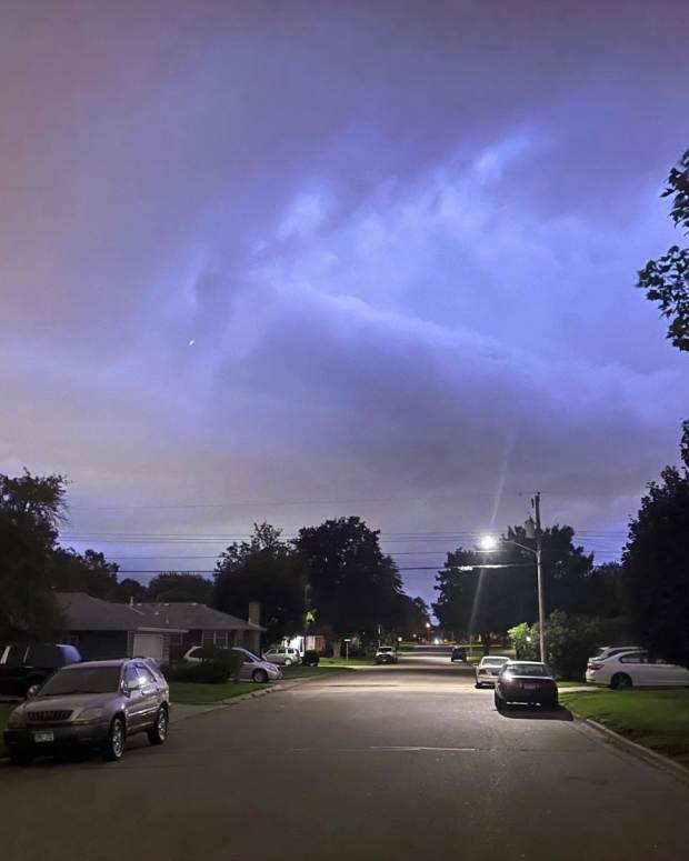 Storm Minnesota June 29, 2025