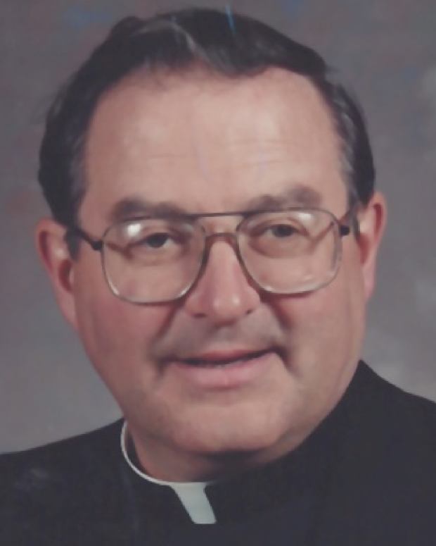 Father Joseph Cashman