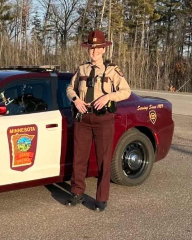 Trooper Mollie McClure