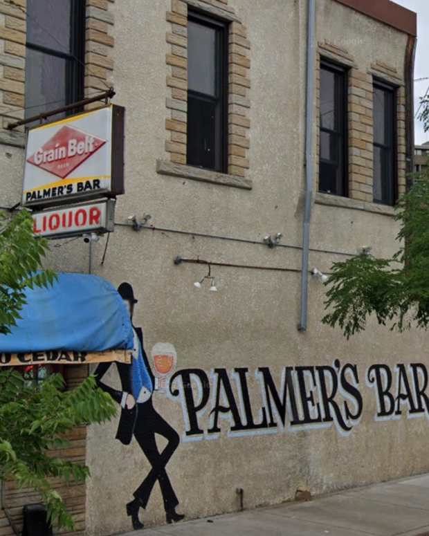 Palmers Bar