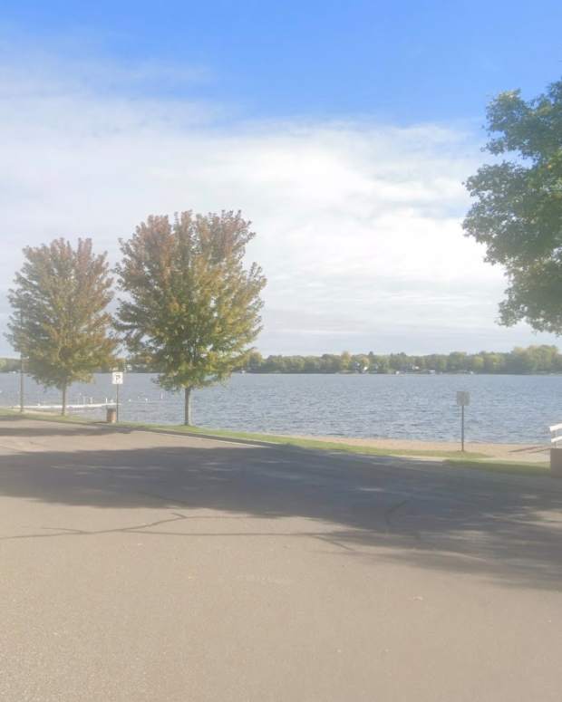 Lakeside Park, Big Lake