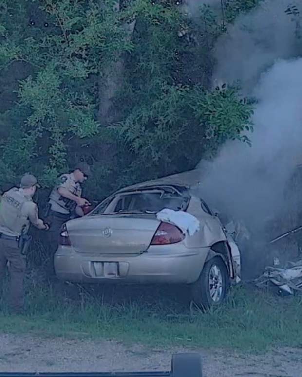 Mankato crash