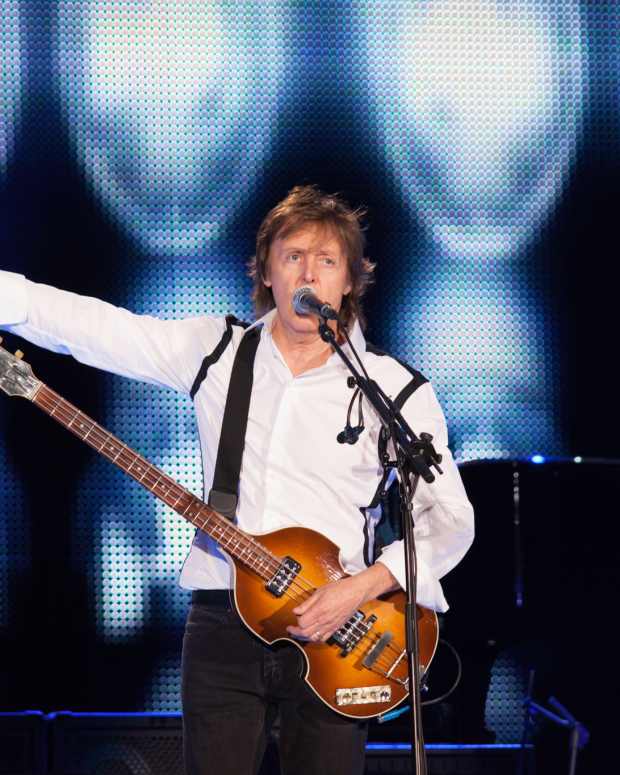 Paul McCartney
