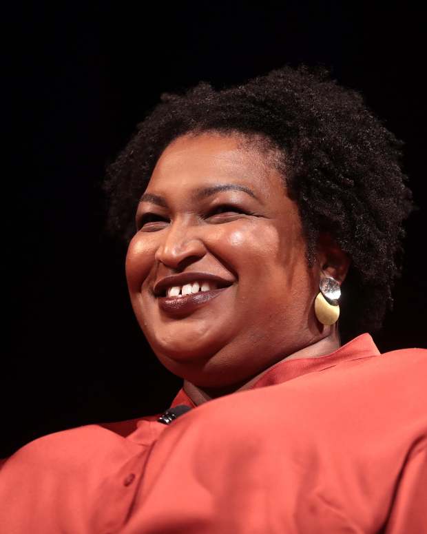 Stacey Abrams
