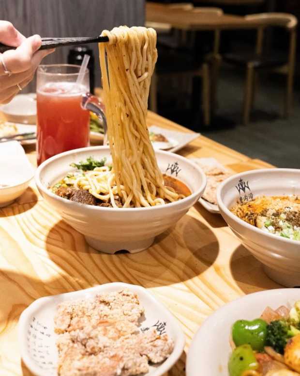 Mogouyan Hand-Pulled Noodles
