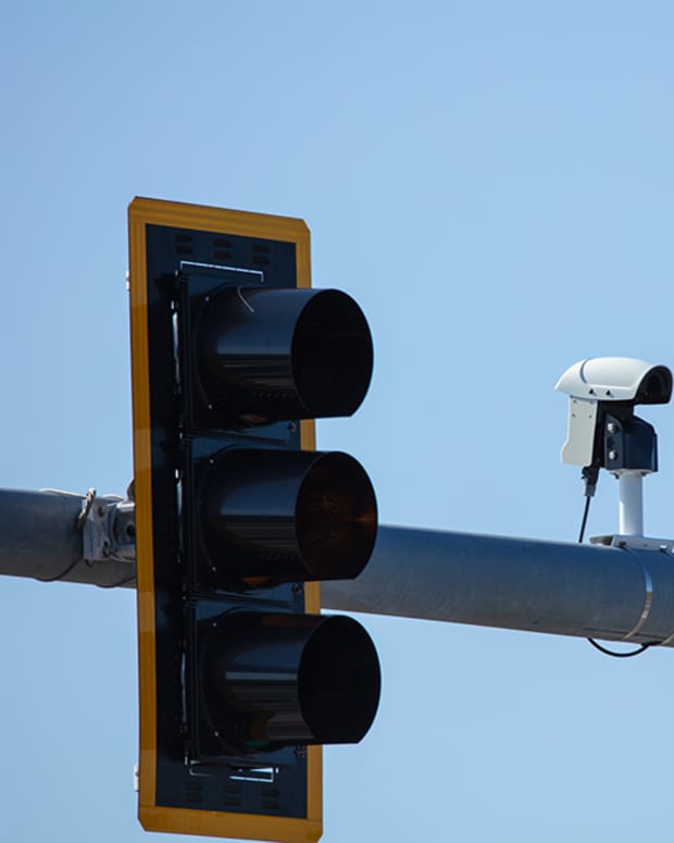traffic safety speed enforcement camera