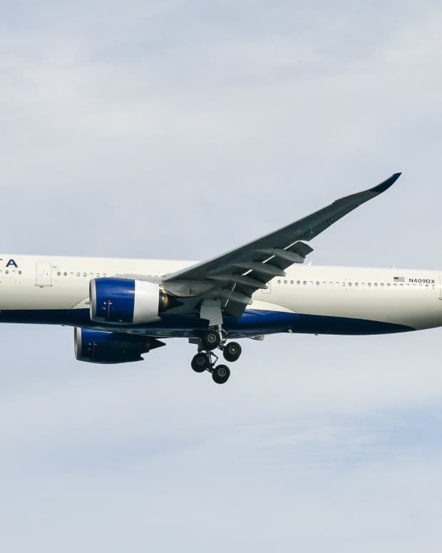 Delta Airbus A330-900