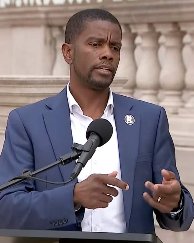 St. Paul Mayor