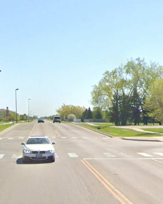 Moorhead intersection