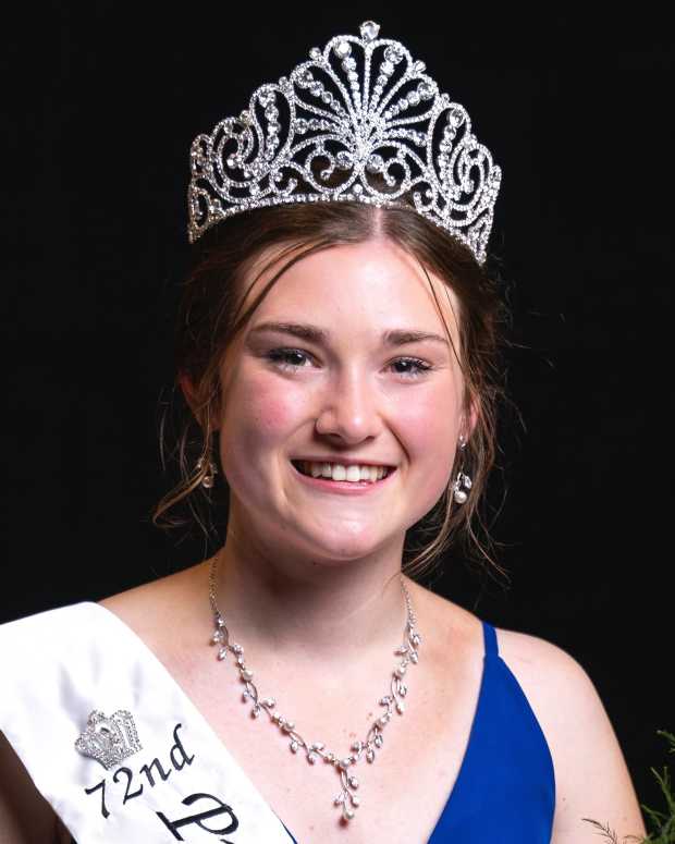 72nd Princess Kay Malorie Thorson_credit Matt Addington and Midwest Dairy