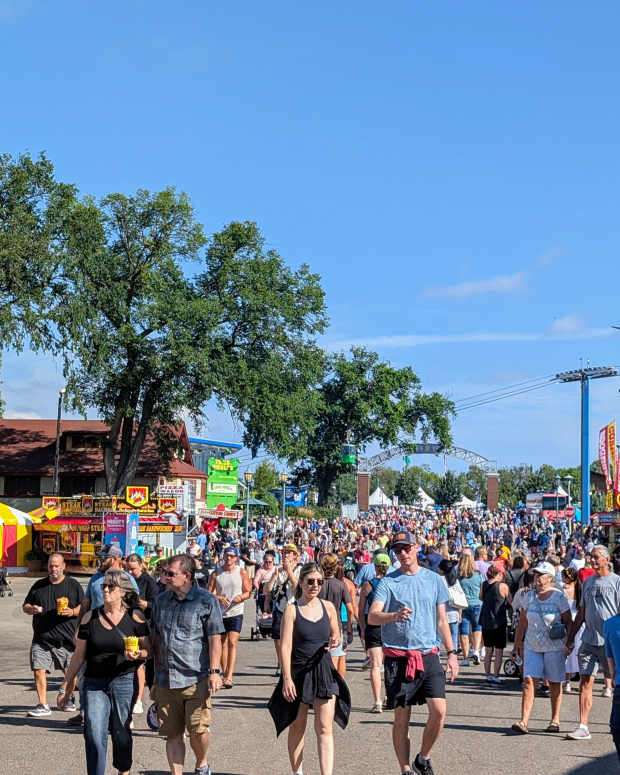 Minnesota State Fair in 2025