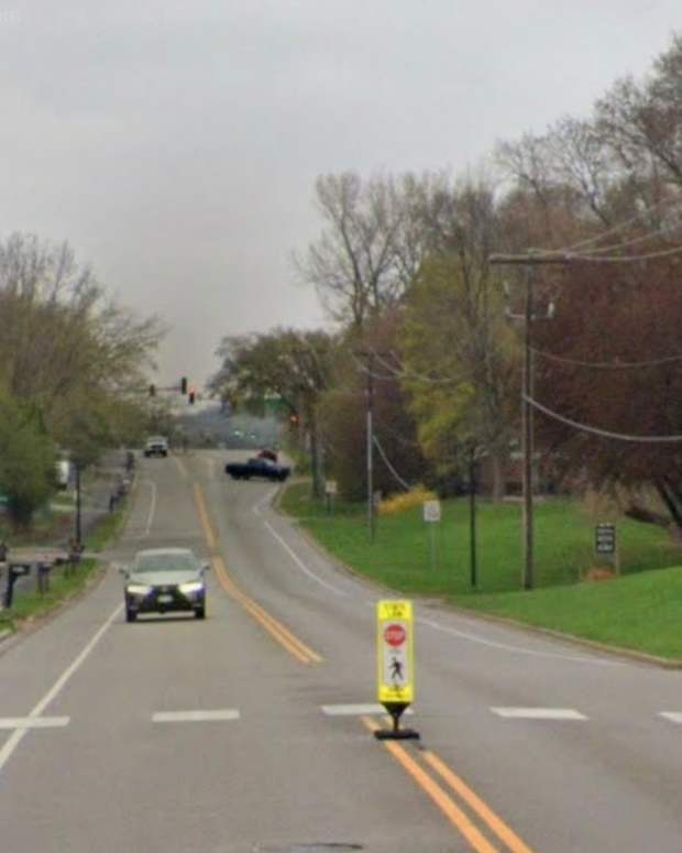 Eden Prairie hit and run