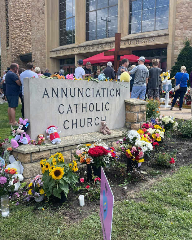 Annunciation Catholic Church and School
