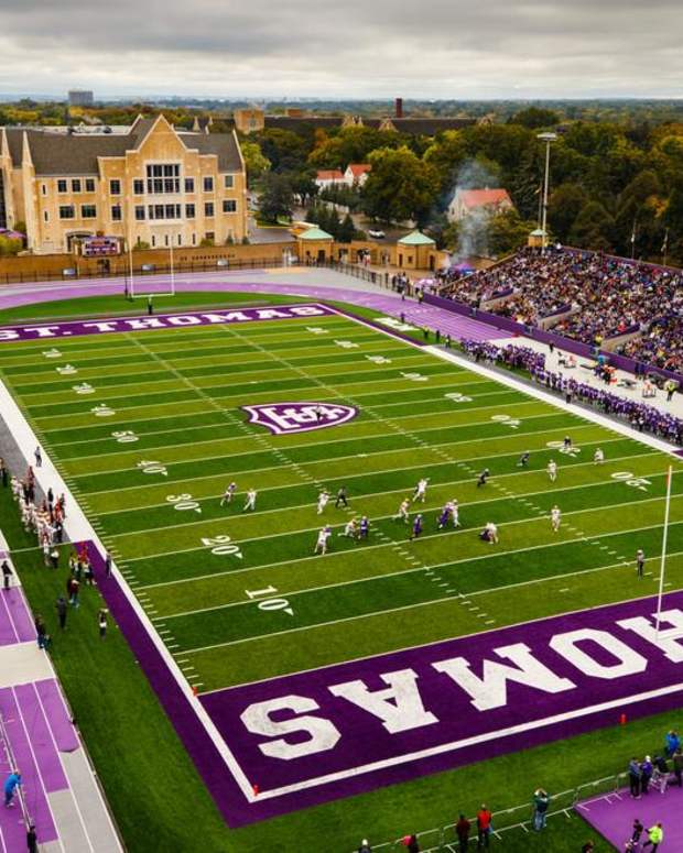 O'Shaughnessy Stadium