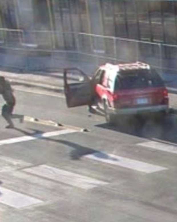 Carjacking Minneapolis